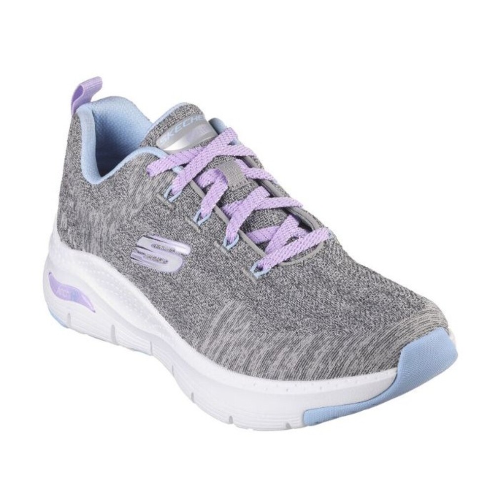 Size 6 - Skechers Arch Fit Comfy Wave